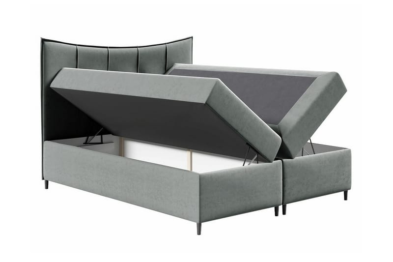 Boisdale Sängram 180x200 cm - Möbler - Säng - Sängram & sängstomme