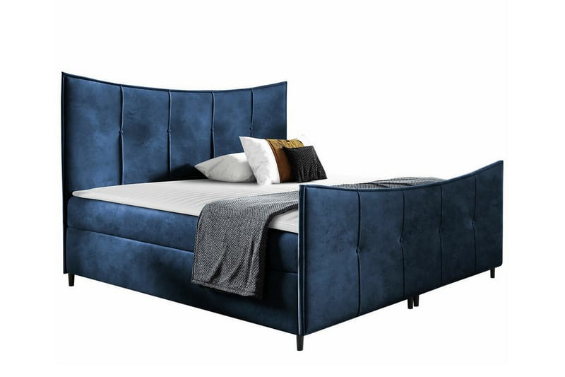 Boisdale Sängram 180x200 cm - Möbler - Säng - Sängram & sängstomme