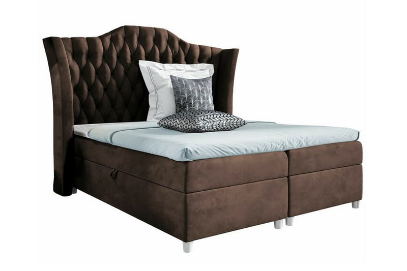 Boisdale Sängram 180x200 cm - Möbler - Säng - Sängram & sängstomme