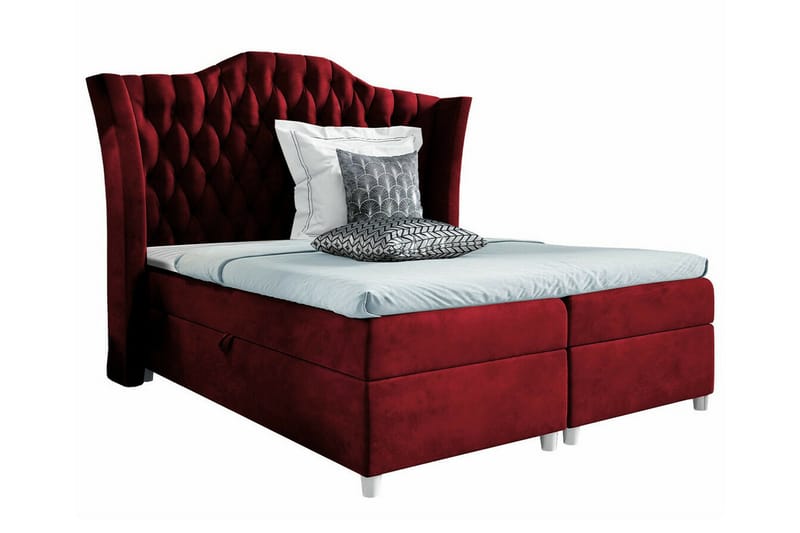 Boisdale Sängram 180x200 cm - Möbler - Säng - Sängram & sängstomme