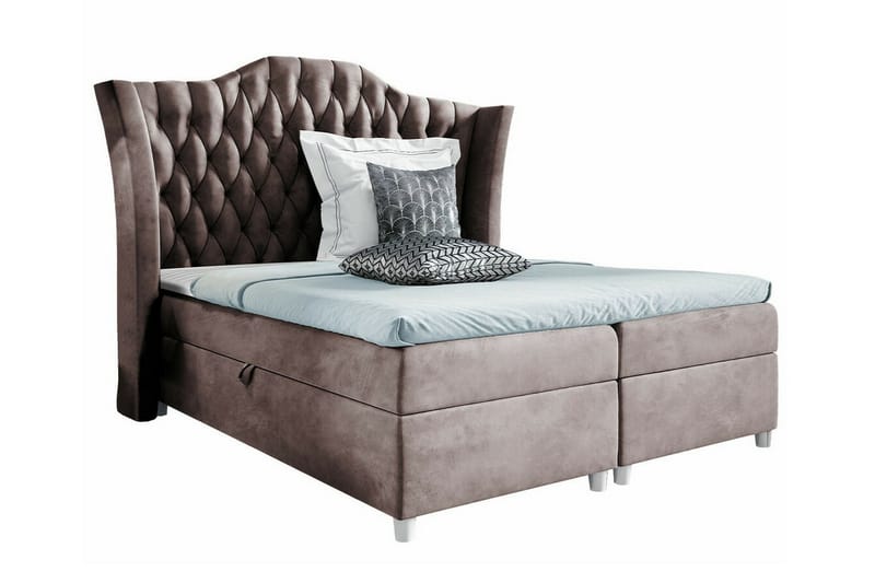 Boisdale Sängram 180x200 cm - Möbler - Säng - Sängram & sängstomme