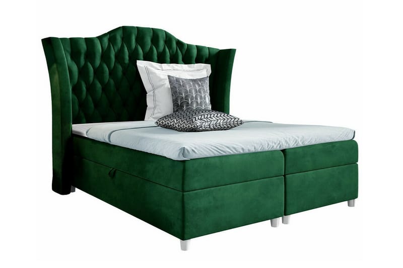 Boisdale Sängram 180x200 cm - Möbler - Säng - Sängram & sängstomme