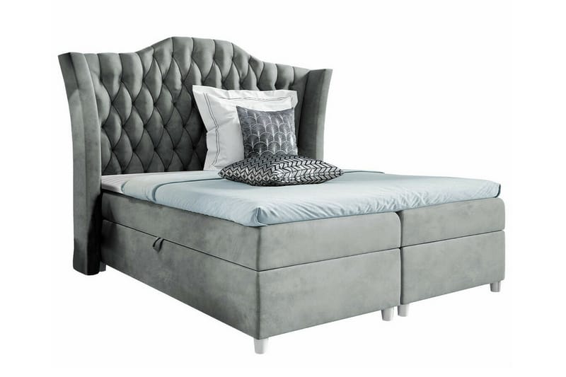 Boisdale Sängram 180x200 cm - Möbler - Säng - Sängram & sängstomme