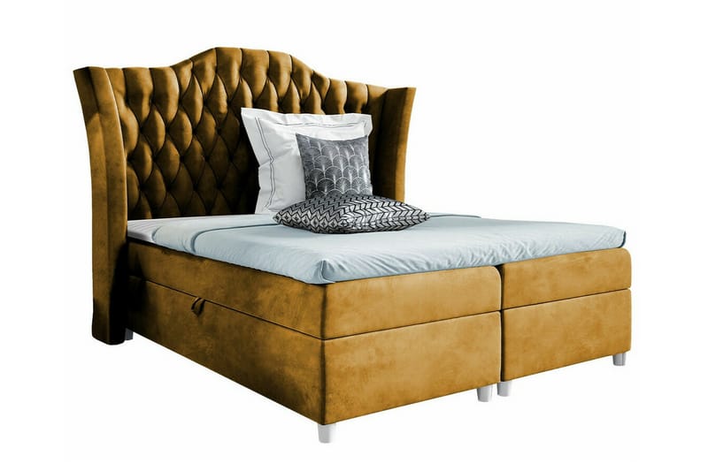 Boisdale Sängram 180x200 cm - Möbler - Säng - Sängram & sängstomme