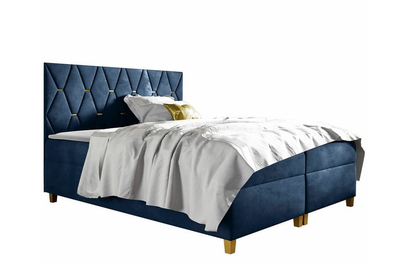 Boisdale Sängram 180x200 cm - Möbler - Säng - Sängram & sängstomme