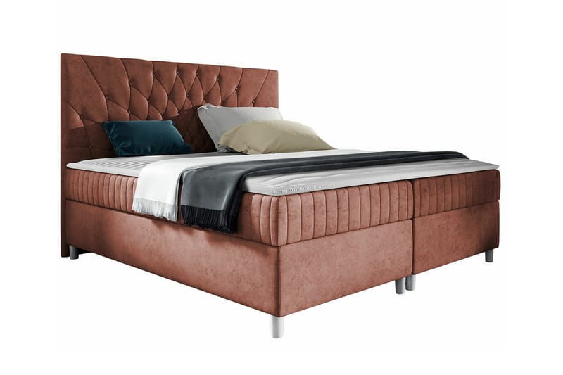 Boisdale Sängram 180x200 cm - Möbler - Säng - Sängram & sängstomme