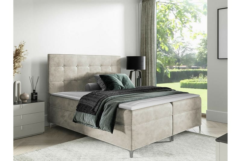 Boisdale Sängram 180x200 cm - Möbler - Säng - Sängram & sängstomme