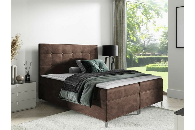 Boisdale Sängram 180x200 cm - Möbler - Säng - Sängram & sängstomme