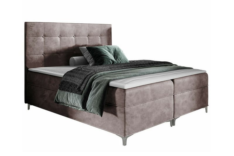 Boisdale Sängram 180x200 cm - Möbler - Säng - Sängram & sängstomme