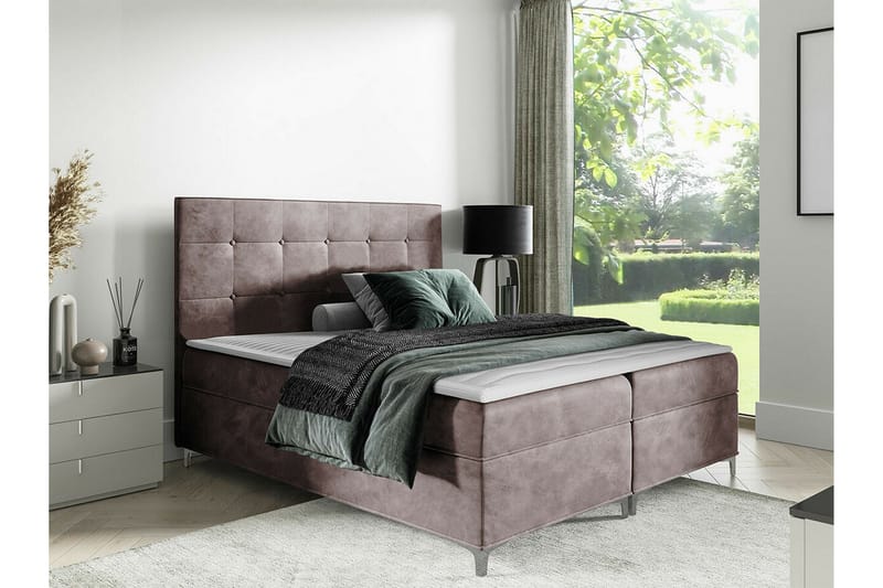 Boisdale Sängram 180x200 cm - Möbler - Säng - Sängram & sängstomme