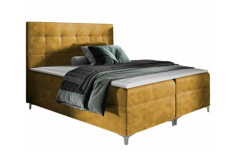 Boisdale Sängram 180x200 cm - Möbler - Säng - Sängram & sängstomme