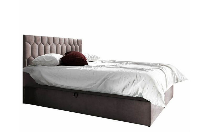 Boisdale Sängram 180x200 cm - Möbler - Säng - Sängram & sängstomme