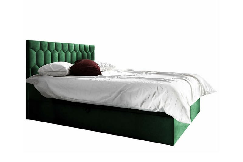 Boisdale Sängram 180x200 cm - Möbler - Säng - Sängram & sängstomme