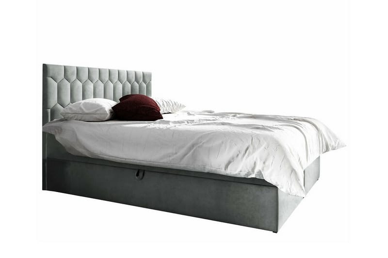 Boisdale Sängram 180x200 cm - Möbler - Säng - Sängram & sängstomme