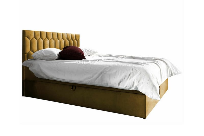 Boisdale Sängram 180x200 cm - Möbler - Säng - Sängram & sängstomme