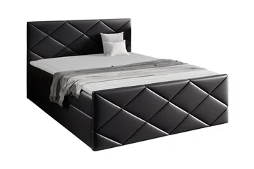 Boisdale Sängram 180x200 cm - Möbler - Säng - Sängram & sängstomme