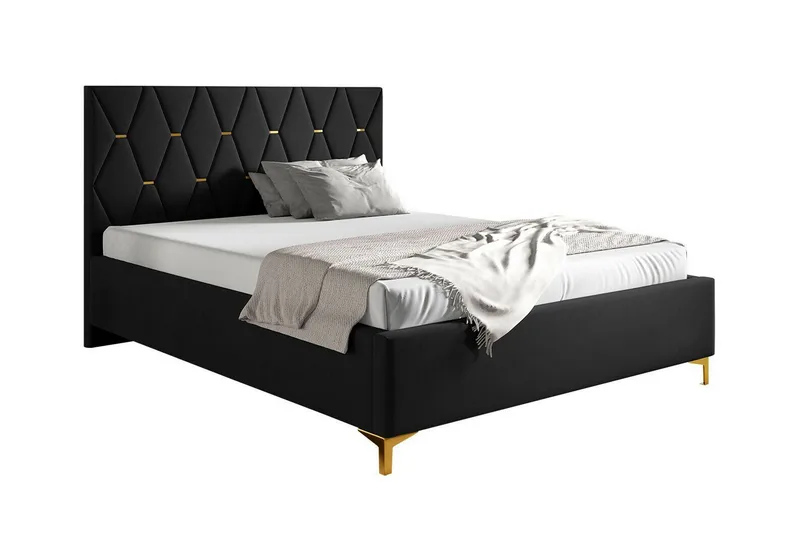 Boisdale Sängram 180x200 cm, undefined