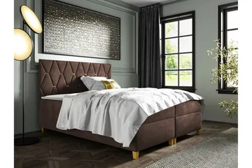 Boisdale Sängram 180x200 cm - Möbler - Säng - Sängram & sängstomme