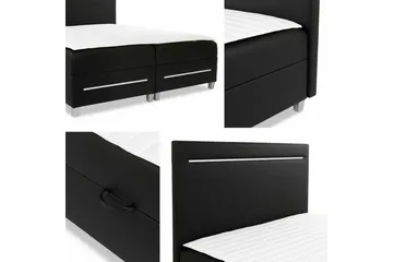 Boisdale Sängram 180x200 cm - Möbler - Säng - Sängram & sängstomme
