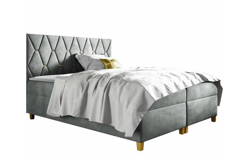 Boisdale Sängram 180x200 cm, undefined