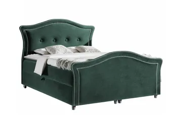 Boisdale Sängram 180x200 cm - Möbler - Säng - Sängram & sängstomme