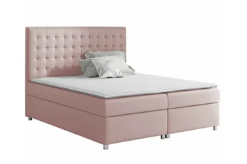 Boisdale Sängram 180x200 cm - Möbler - Säng - Sängram & sängstomme
