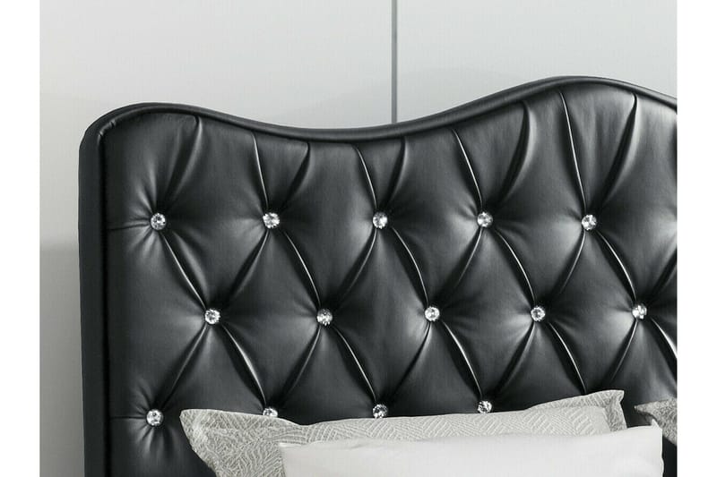 Boisdale Sängram 180x200 cm - Möbler - Säng - Sängram & sängstomme