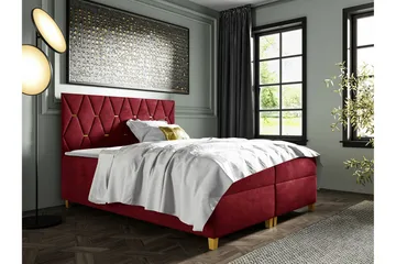 Boisdale Sängram 180x200 cm - Möbler - Säng - Sängram & sängstomme