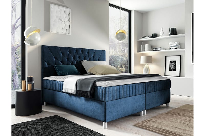 Boisdale Sängram 180x200 cm - Möbler - Säng - Sängram & sängstomme