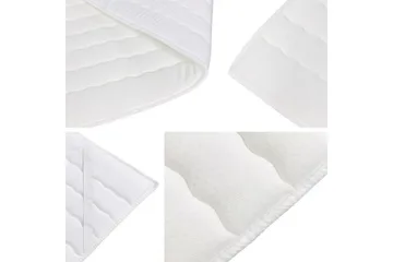 Boisdale Sängram 180x200 cm - Möbler - Säng - Sängram & sängstomme