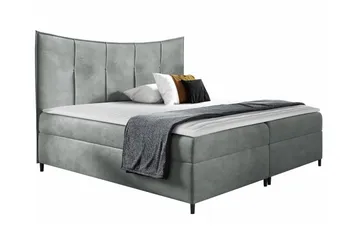 Boisdale Sängram 200x200 cm - Möbler - Säng - Sängram & sängstomme