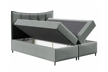 Boisdale Sängram 200x200 cm - Möbler - Säng - Sängram & sängstomme