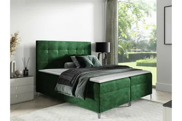 Boisdale Sängram 200x200 cm - Möbler - Säng - Sängram & sängstomme