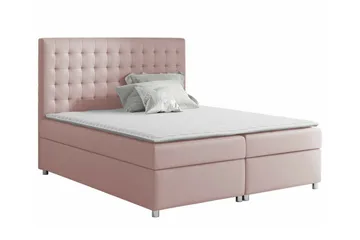 Boisdale Sängram 200x200 cm - Möbler - Säng - Sängram & sängstomme