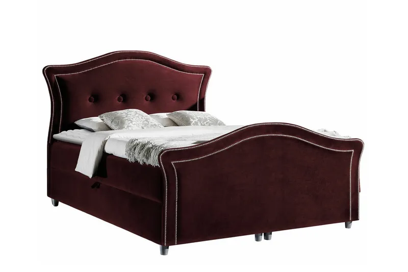 Boisdale Sängram 200x200 cm, undefined