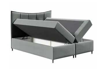 Boisdale Sängram 200x200 cm - Möbler - Säng - Sängram & sängstomme