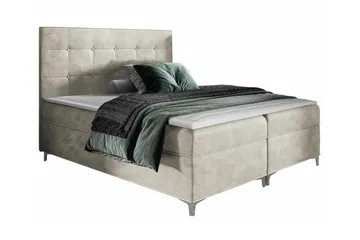 Boisdale Sängram 200x200 cm - Möbler - Säng - Sängram & sängstomme