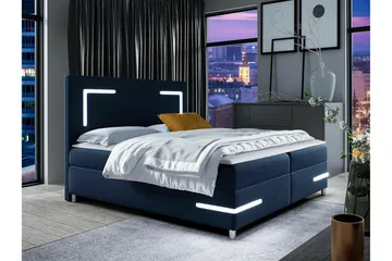 Boisdale Sängram 200x200 cm - Möbler - Säng - Sängram & sängstomme