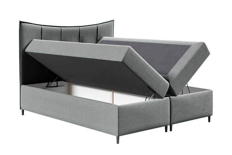 Boisdale Sängram 200x200 cm - Möbler - Säng - Sängram & sängstomme