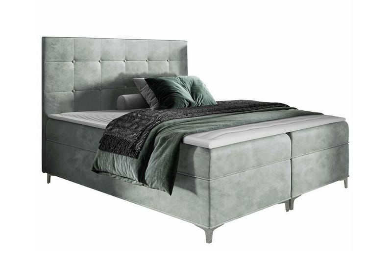 Boisdale Sängram 200x200 cm - Möbler - Säng - Sängram & sängstomme