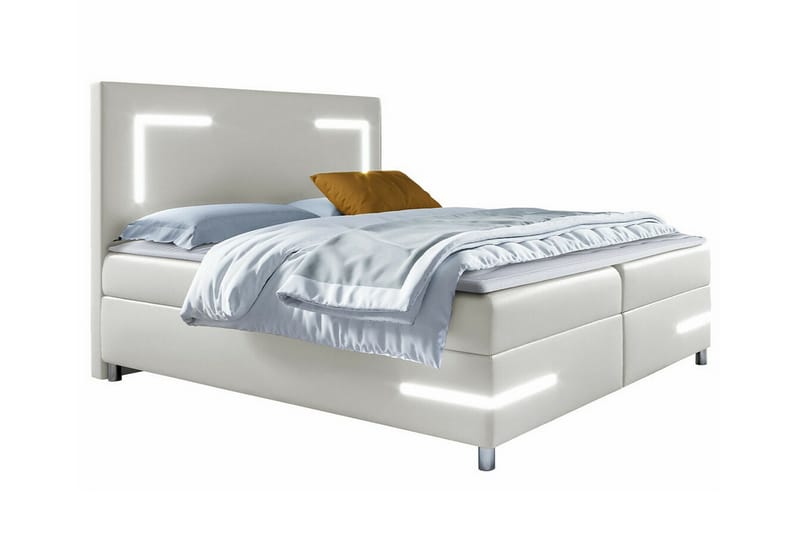 Boisdale Sängram 200x200 cm - Möbler - Säng - Sängram & sängstomme
