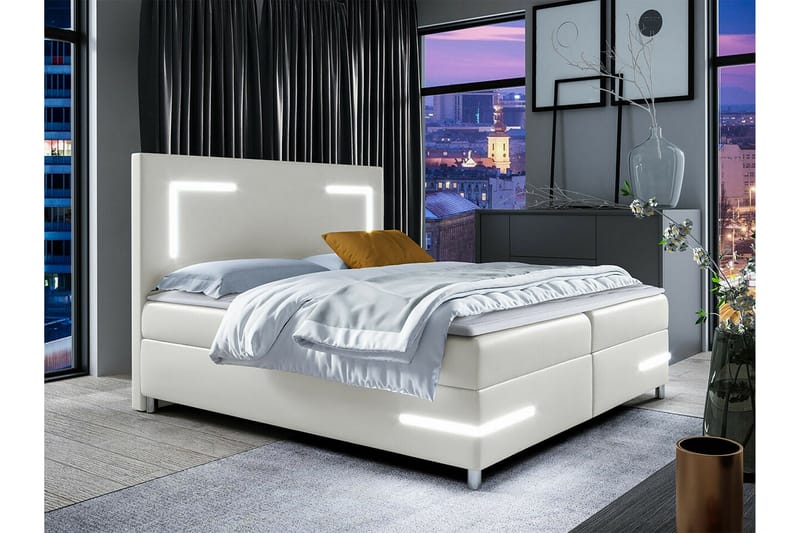 Boisdale Sängram 200x200 cm - Möbler - Säng - Sängram & sängstomme