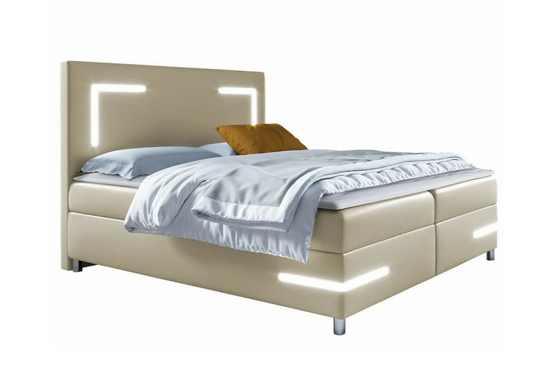 Boisdale Sängram 200x200 cm - Möbler - Säng - Sängram & sängstomme