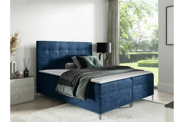 Boisdale Sängram 200x200 cm - Möbler - Säng - Sängram & sängstomme