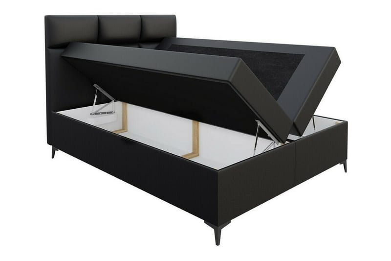 Boisdale Sängram 200x200 cm - Möbler - Säng - Sängram & sängstomme