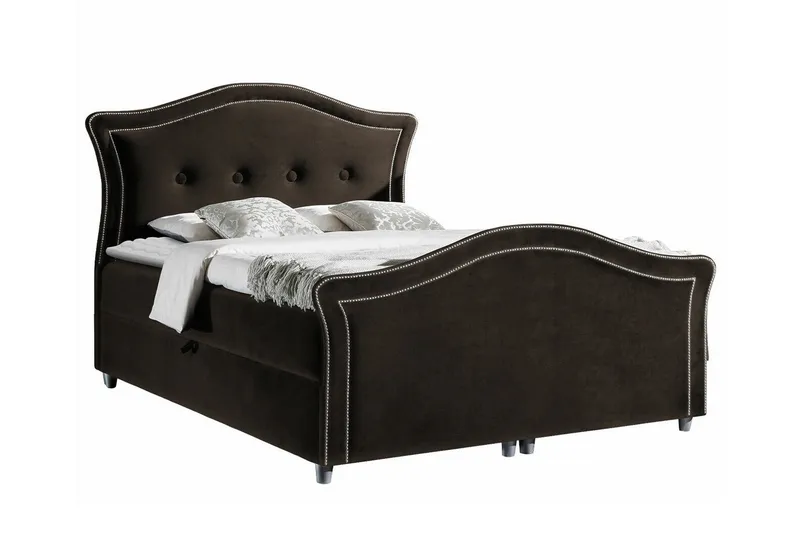 Boisdale Sängram 200x200 cm, undefined