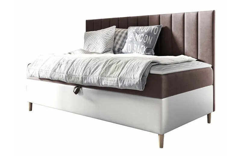 Boisdale Sängram 80x200 cm, undefined