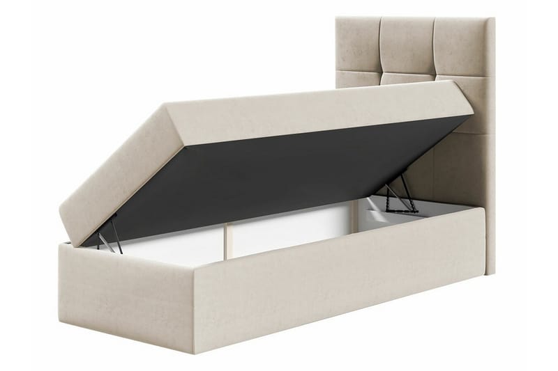 Boisdale Sängram 80x200 cm - Möbler - Säng - Sängram & sängstomme