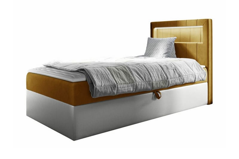 Boisdale Sängram 80x200 cm, undefined