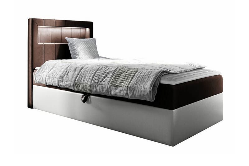 Boisdale Sängram 80x200 cm, undefined